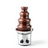 Chocolate Fountain 4 Tier MariageTL Stainless Steel Party Fondue 60oz-1