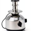 Chocolate Fountain Machine ZEVELOO 4‑Tier Electric Fondue 4‑Pound-2