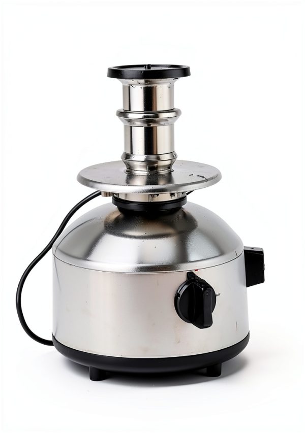 Chocolate Fountain Machine ZEVELOO 4‑Tier Electric Fondue 4‑Pound-2