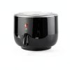 3 Tier Electric Chocolate Fondue Fountain QSADIL 16-Oz Black-8