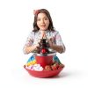Mini Chocolate Fondue Fountain Outamateur 7.9oz with 6 Forks-5
