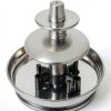 3 Tier Chocolate Fountain FeRepeer 16oz Fondue Set with 5 Forks-7