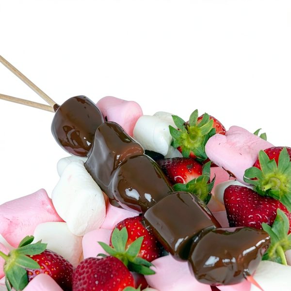 Chocolate Fountain Sephra THE LEGEND 19" 6lb Stainless Steel-6