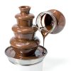 Chocolate Fountain INTBUYING 4‑Tier Stainless Steel Commercial 6.6 lb-1
