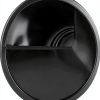 3 Tier Electric Chocolate Fondue Fountain QSADIL 16-Oz Black-7