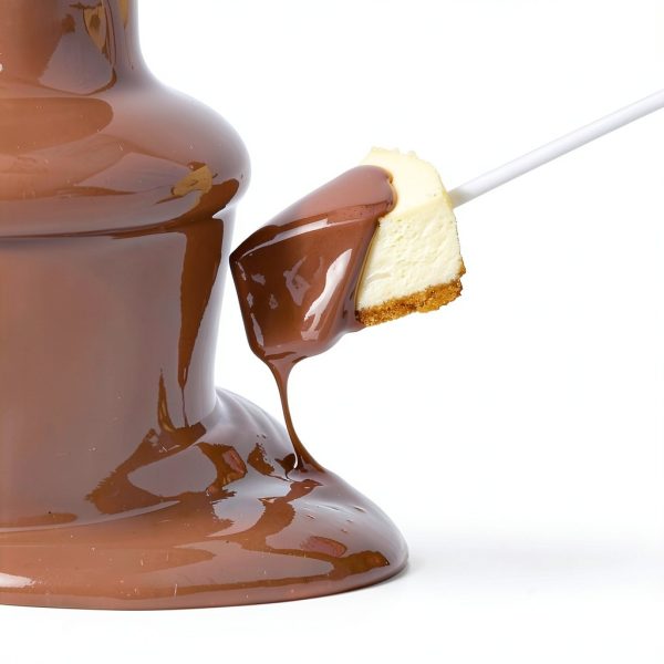 Chocolate Fountain Wilton 3-Tier 16-Inch 4lb Capacity Fondue Machine-5