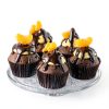 Total Chef Chocolate Melter 32‑Piece Kit 8oz Capacity CM10G-3