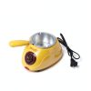 Chocolate Melting Pot Kit GourmetPro Electric Maker Dual 8.8oz Pots-1