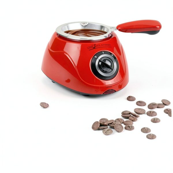 Total Chef Chocolate Melter 32‑Piece Kit 8oz Capacity CM10G-1
