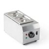 Chocolate Tempering Machine WICHEMI 2‑Tank 9lb Stainless Steel Melter-5