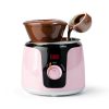 3 Tier Electric Chocolate Fountain 13oz Stainless Steel Tower 400ml-3