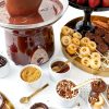 Chocolate Fountain Wilton 3-Tier 16-Inch 4lb Capacity Fondue Machine-7