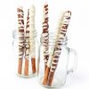 Milk Chocolate Fondue ChocoMaker 2lb Dipping Candy-8