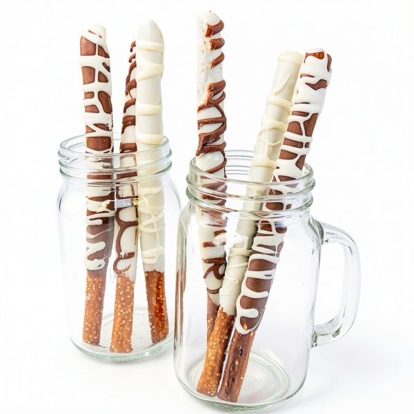 Milk Chocolate Fondue ChocoMaker 2lb Dipping Candy-8