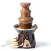 Chocolate Fountain Wilton 3-Tier 16-Inch 4lb Capacity Fondue Machine-3