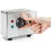 Chocolate Tempering Machine WICHEMI 2‑Tank 9lb Stainless Steel Melter-2