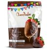 Milk Chocolate Fondue ChocoMaker 2lb Dipping Candy-0