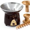 Chocolate Fountain Wilton 3-Tier 16-Inch 4lb Capacity Fondue Machine-1