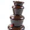 Chocolate Fountain Machine ZEVELOO 4‑Tier Stainless 4‑Pound Capacity-7