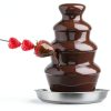Chocolate Fountain Machine ZEVELOO 4‑Tier Stainless 4‑Pound Capacity-1