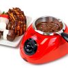 Total Chef Chocolate Melter 32‑Piece Kit 8oz Capacity CM10G-8