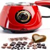 Total Chef Chocolate Melter 32‑Piece Kit 8oz Capacity CM10G-7
