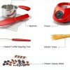Total Chef Chocolate Melter 32‑Piece Kit 8oz Capacity CM10G-2