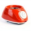 Chocolate Melting Pot Electric Fondue Kit 8.8oz with Temp Control-1