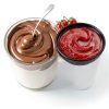 Chocolate Fountain Machine QKLPQ001 4‑Tier Stainless Steel 4‑Pound-6
