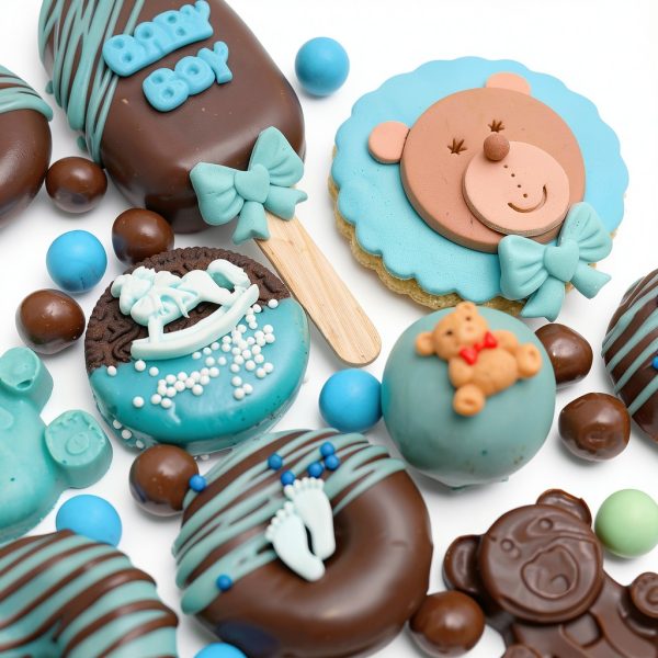 Milk Chocolate Fondue ChocoMaker 2lb Dipping Candy-7